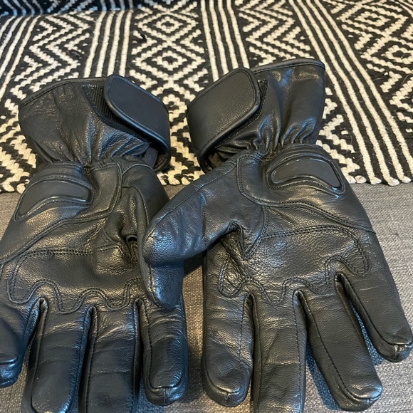 Waterproof riding gloves - Picture 7 of 7